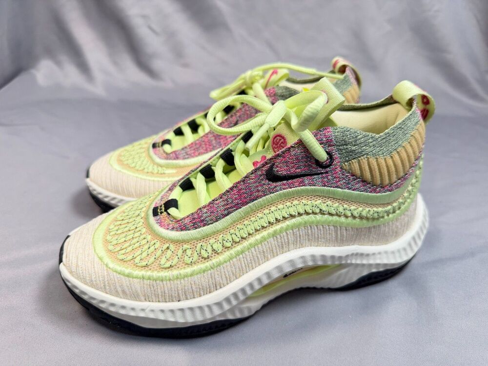 Nike Cosmic Unity 3 All Star Basketball Shoes DV2757-700 Men Sz 4 / Women 5.5